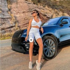 ALO White Camouflage Set